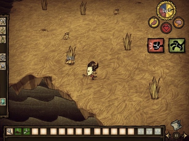 Don T Starve Pocket Edition Free Ios